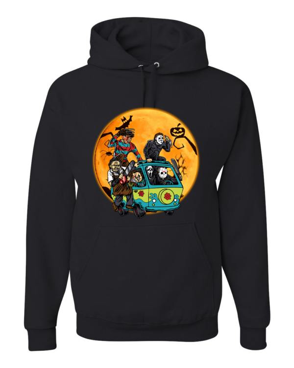 Horror Road Trip Hoodie