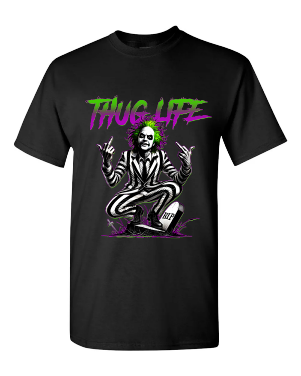 Beetlejuice Thug Life T-Shirt